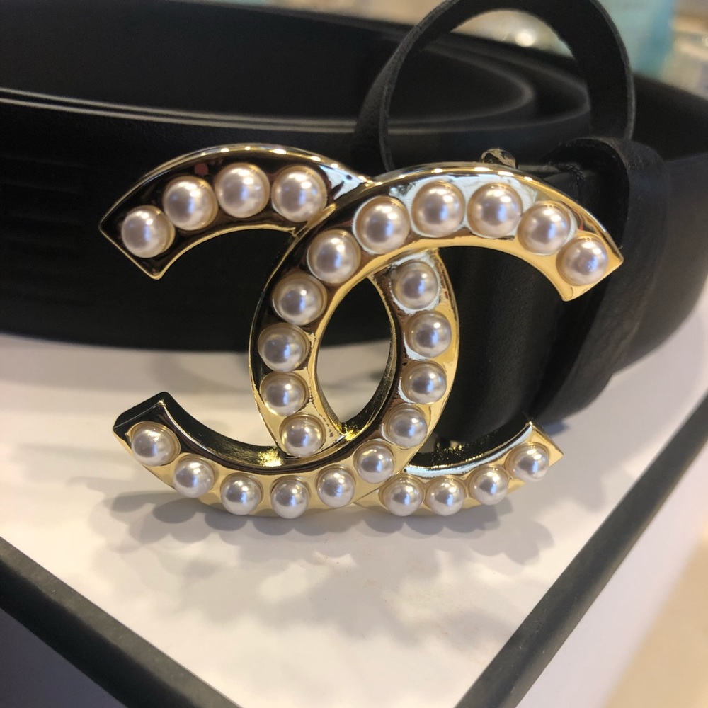 CHANEL BELT